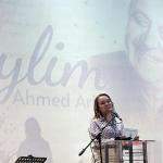 Unutulmaz şair Ahmed Arif Konak'ta anıldı
