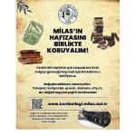 Milas'ın Hafızasını Birlikte Koruyalım!