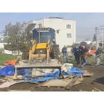 Nilüfer'de çevre temizliği