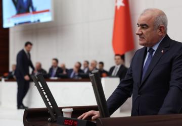 Milletvekili Özhan: 'Adıyaman deprem sonrası yeniden inşanın güçlü sembolüdür'