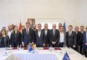 Başkan Tugay: En büyük gücümüz çalışanlarımız