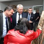 Osmangazi'de Bir Yıllık Emek Sergiye Taşındı