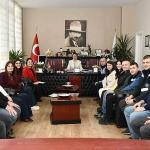 Malkara Belediyesi Personeline İlk Yardım Eğitimi Sertifikaları Verildi