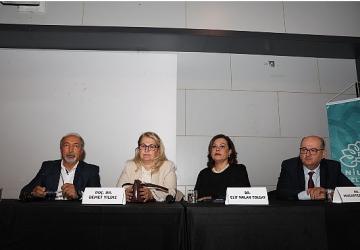 Alzheimer hastalığı Nilüfer'de detaylı ele alındı