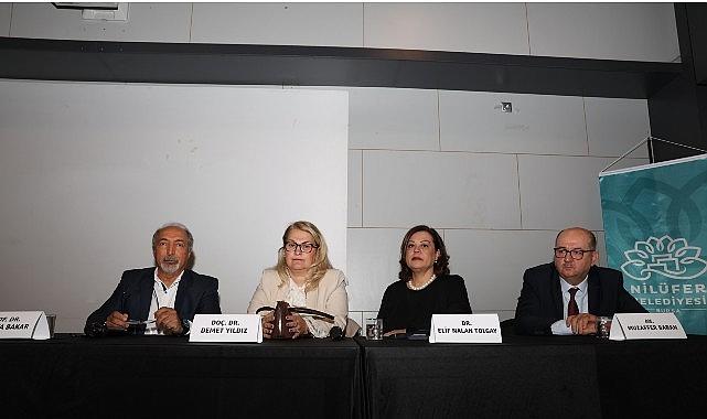 Alzheimer hastalığı Nilüfer'de detaylı ele alındı