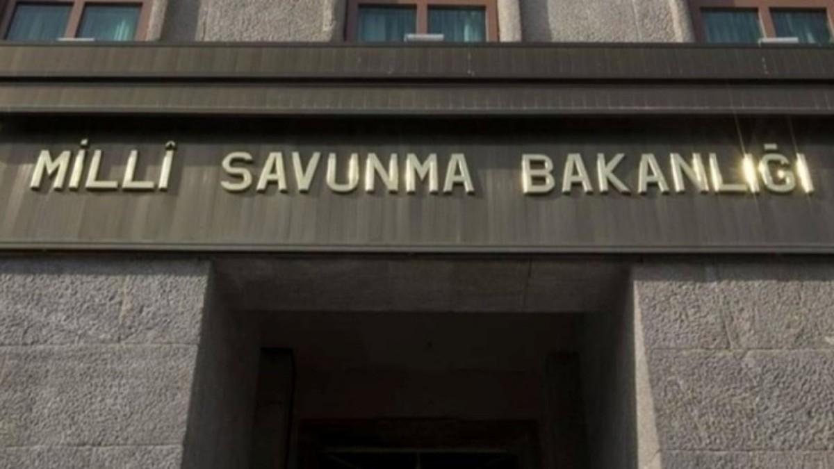 Milli Savunma Bakanlığı’ndan Kanlı Noel mesajı