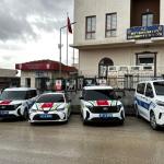 Besni’de kesinleşmiş hapis cezası bulunan hükümlü yakalandı