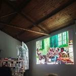 Barbaros'ta Sinema Perdesi Hep Açık ...