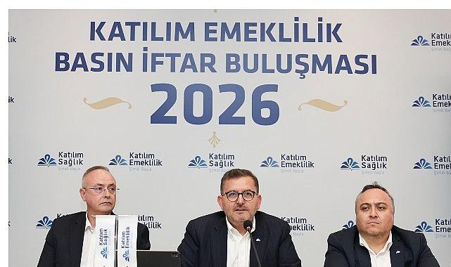 Katılım Emeklilik Genel Müdürü Ayhan Sincek: “Milletimize ve Sektörümüze Değer Katmayı Sürdüreceğiz"