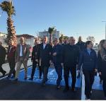 Başkan Günay'dan Cemil Tugaya Teşekkür