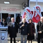 Refika–Mehmet Kayahan Aile Sağlığı Merkezi ve 112 Acil Servisi Hizmete Açıldı