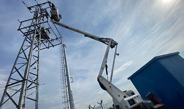 Kuşların Göç Yolculuğunda “Elektrik Çarpması Tehdidinin Önlenmesi" için Uluslararası Çalışma Başlatıldı.