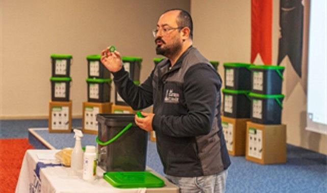 İzmir'de bokaşi seferberliği