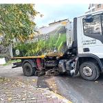 Maltepe Belediyesi'nden Yalı Mahallesi'nde temizlik seferberliği