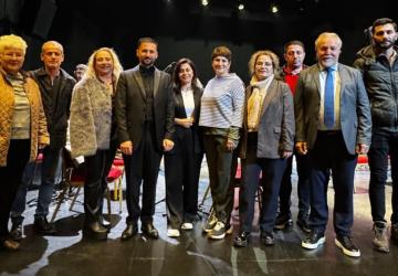 Adıyaman Filarmoni Orkestrası Üsküdar’da konser verdi