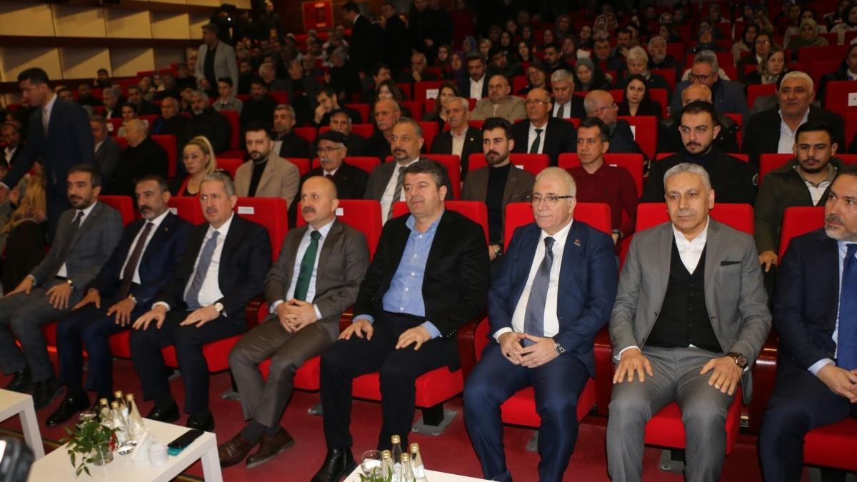 Adıyaman’da deprem sonrası ekonomik toparlanma için 'Yanınızdayız Projesi'nin tanıtımı yapıldı - Videolu Haber