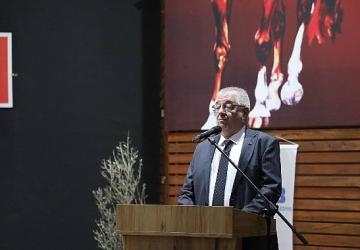 Sinan Meydan, Şehit Hamdibey'i anlattı