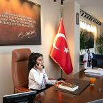 23 Nisan Coşkusu Güzelbahçe'de Dolu Dolu Yaşandı