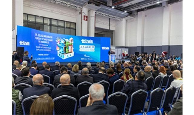 Dünya turizm profesyonelleri İzmir'de buluştu