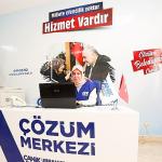 Canik'te Yapay Zekâ Devrede: Hızlı ve Etkin Hizmet