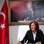 Başkan Çerçioğlu: 8 Mart Dünya Kadınlar Günümüz Kutlu Olsun