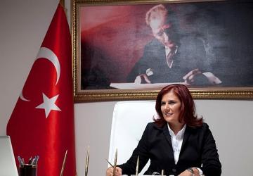 Başkan Çerçioğlu: 8 Mart Dünya Kadınlar Günümüz Kutlu Olsun