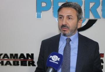 Bakan Yardımcısı Ahmet Aydın’dan ‘Terörsüz Türkiye’ vurgusu