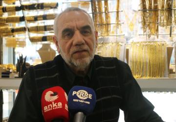 Kuyumcu Halil İbrahim Dolma’dan altın yorumu: Fiyatlar yeniden yükselecek mi? - Videolu Haber
