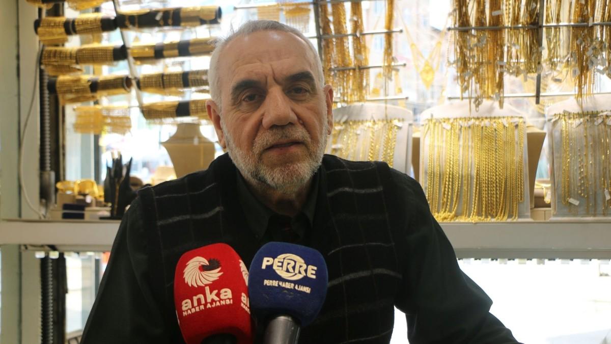 Kuyumcu Halil İbrahim Dolma’dan altın yorumu: Fiyatlar yeniden yükselecek mi? - Videolu Haber