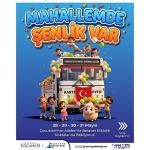 Kurban Bayramı'nda Kartepe Sokakları Şenlenecek