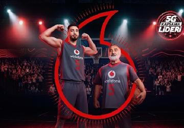 Vodafone, 5G Kapsama Liderliğini Müşterileriyle Kutluyor