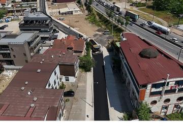 Başiskele sahili Büyükşehir'le çok güzel oluyor
