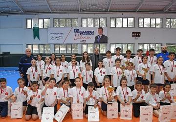 Osmangazi Belediyespor'dan Badmintonda Tarihi Başarı
