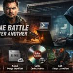 Korsan DiCaprio filmlerine dikkat: Zararlı yazılım riski