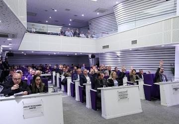 Başkan Duman'dan asfalt müjdesi