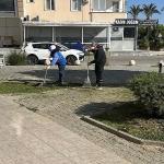 Saha Çalışmaları Aralıksız Devam Ediyor
