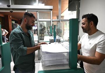 Büyükşehir'in Vezneleri Bayramda Hizmet Verecek