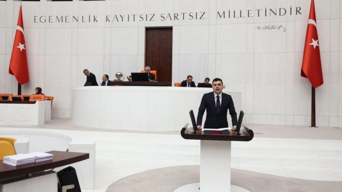 CHP Sözcüsü Zeynel Emre’den emeklilerin barınma sorununa ilişkin 7 maddelik önerge