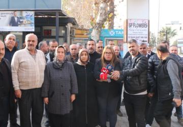 Balıkesir Çarşısı esnafından tahliye tepkisi: ‘Depremden sağ çıktık, şimdi emeğimiz yıkılıyor’ - Videolu Haber