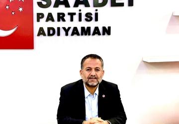 Saadet Partisi İl Başkanı Asnuk: ‘Deprem konutları ödeme planı kiracı depremzedeleri de kapsamalıdır’