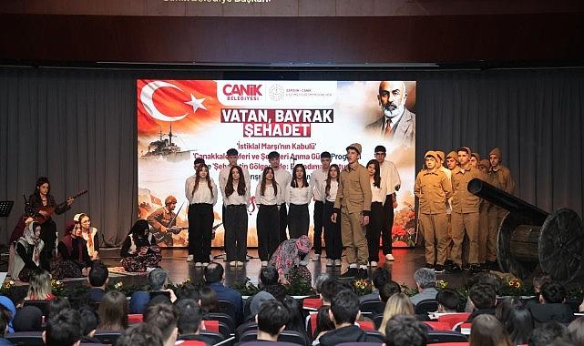 Canik Belediyesi'nden Anlam Yüklü Program