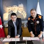 Bayraklı'da Afet ve İklim Risklerine Karşı İş Birliği Protokolü İmzalandı