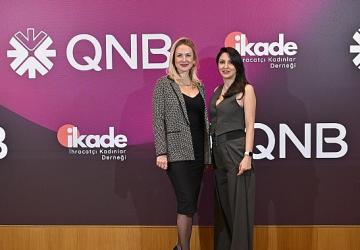 QNB Türkiye ve İKADE Bekar Annelerin Sürdürülebilir İstihdam, Ekonomik Güçlenmesine Destek Programı