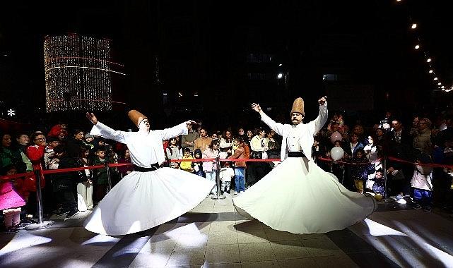 Balçova'da Ramazan Şenliği Coşkusu