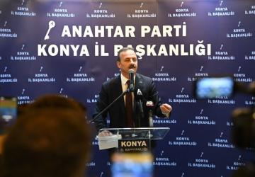 Yavuz Ağıralioğlu: Anahtar Parti Türk Siyasetinin Yeni Umudu