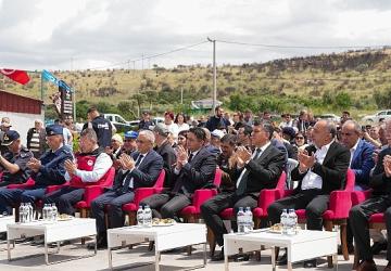 3'üncü Etap Damızlık Dağıtımları Gerçekleştirildi