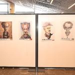 Uluslararası Orhan Kemal Karikatürleri Sergisi Osmangazi'de Açıldı