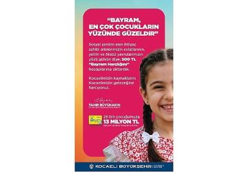 Bayramın en güzel geleneği