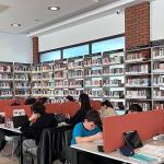 İzmit Millet Kütüphanesi bayramın ilk günü açık