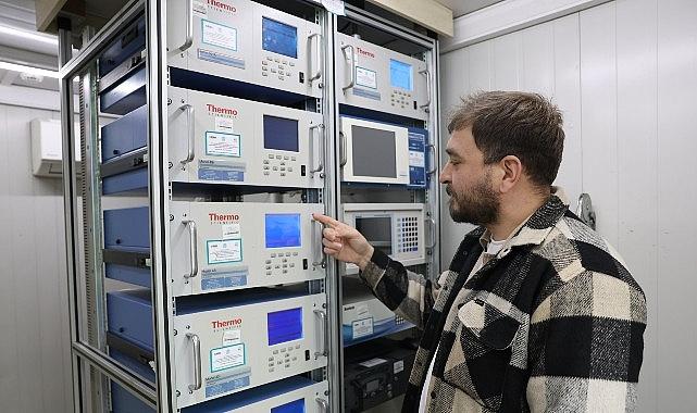 Nilüfer'de çevresel veriler önleyici politikalara rehber